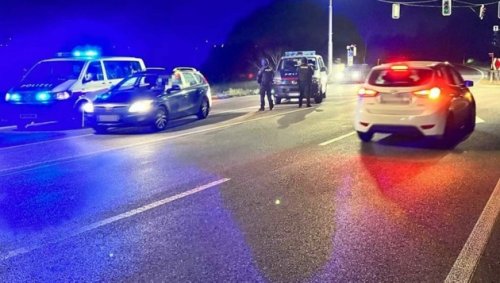 Schüsse in St. Pölten: Fahrzeug sichergestellt