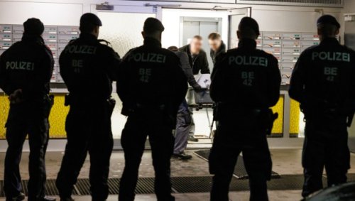 Polizei erschießt tobenden Mann in Wien