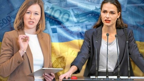 Ukraine-Flüchtlinge: Grüne Kritik an halben Sachen