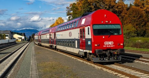 GKB-„Doppeldecker“ gehören bald der Geschichte an