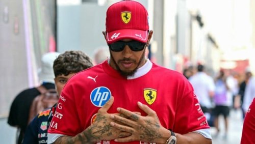„Keine Sekunde Spaß!“ Hamilton-Frust bei Ferrari