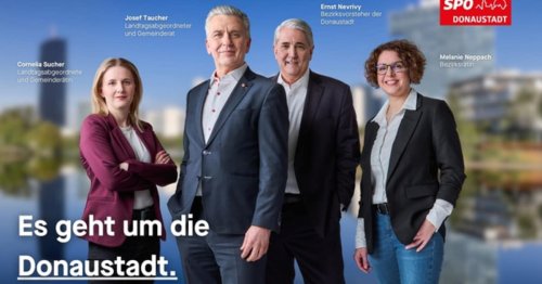 Mehr Grün, Mobilität und Lebensqualität