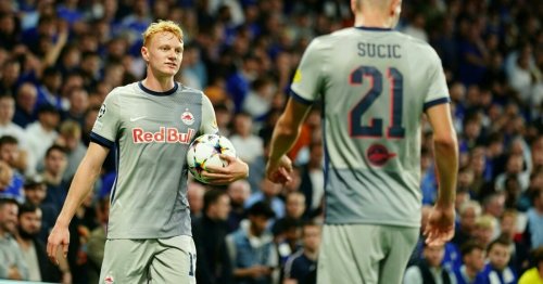 Leipzig wirft Auge auf Red Bull Salzburg-Spieler