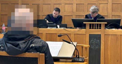 Angeklagter will „richtiger Deutscher“ sein