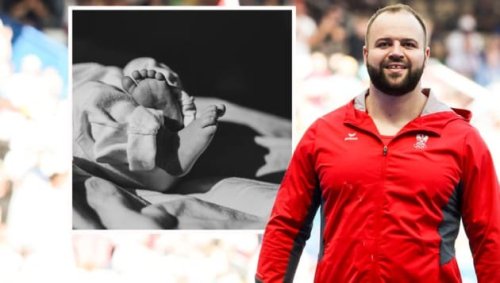 Diskus-Ass Weißhaidinger ist erstmals Papa