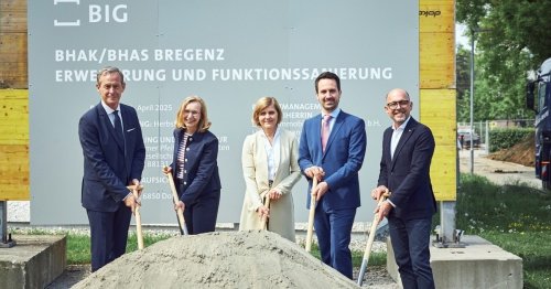 Rieseninvestitionen in Bildungshäuser