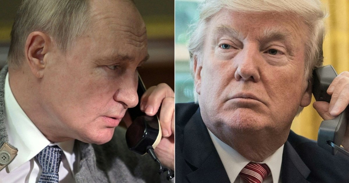 Kein Durchbruch! Putin stellt Maximal-Forderung