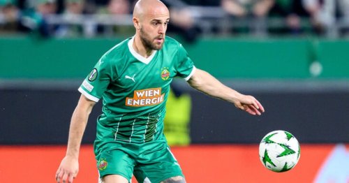 Rapids Grgic: „Es kann so viel Sch*** passieren!“