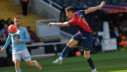 LIVE: Barcelona läuft jetzt Rückstand hinterher