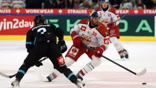 Für die Bulls geht es dreimal in den hohen Norden