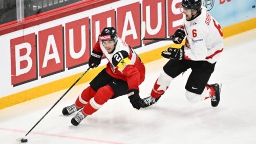 LIVE: Spiel gedreht! ÖEHV-Team gegen Kanada zurück