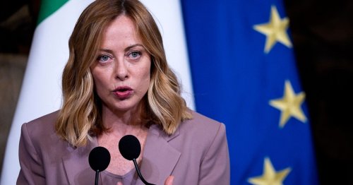 Italien stimmte dem Pandemievertrag nicht zu