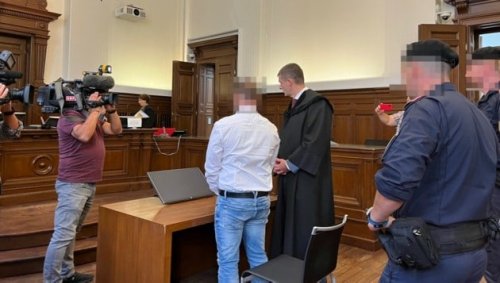 Freibad-Nazi: Staatsanwalt ist Strafe zu gering