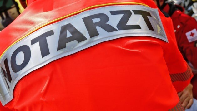 Muldenkipper stürzte über Staumauer im Kühtai