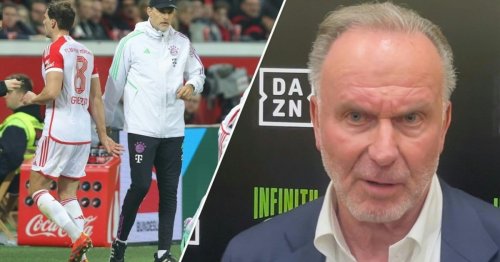 Rummenigge schießt gegen Ex-Bayern-Coach Tuchel