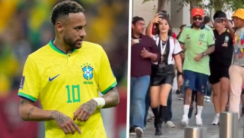 TV-Sender fällt auf Doppelgänger von Neymar rein