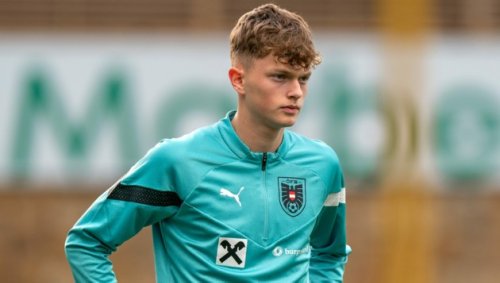 Bayern gibt ÖFB-Juwel Wanner auf Leihbasis ab