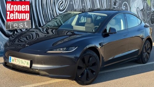 Tesla Model 3 mit Top-Reichweite: Reicht‘s jetzt?