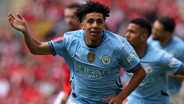 ManCity folgt Crystal Palace ins Finale nach!
