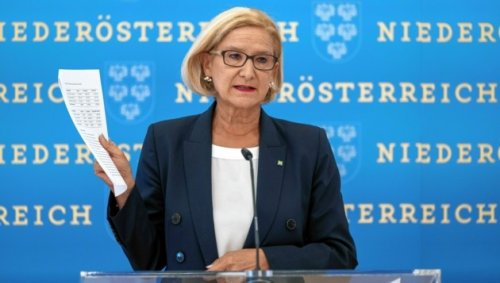 ÖVP tritt als „LH Johanna Mikl-Leitner - VP NÖ“ an