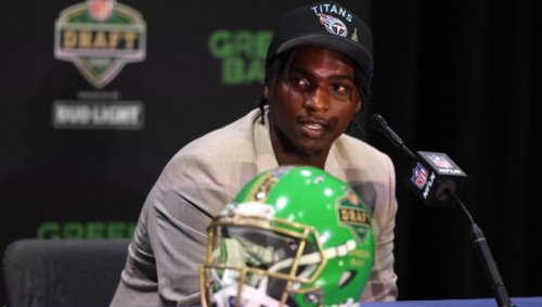 Erster Draft-Pick: Tennessee holt Quarterback Ward