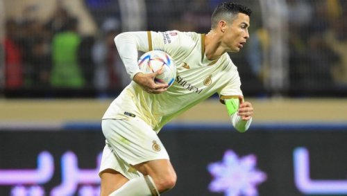 Premierentor von Cristiano Ronaldo rettet Al-Nassr