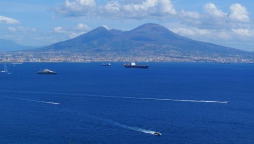 Mit Messer bewaffnete Migranten kaperten Schiff