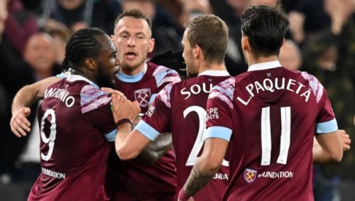 West Ham in Torlaune, Florenz zittert sich weiter