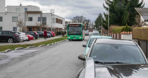 Wahnsinnsfahrt in Papas Auto durch halb Graz