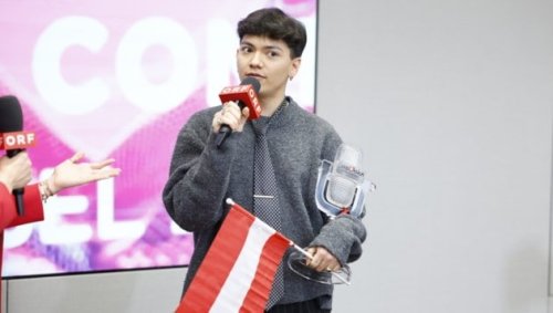ESC-Triumph: „Das checkt man erst am Sterbebett“
