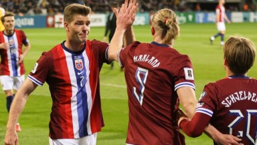 Haalands Norweger starten mit Torgala in WM-Quali