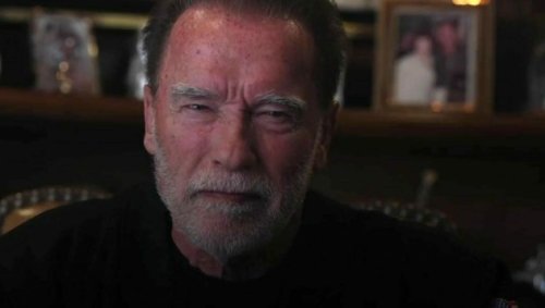 Arnold Schwarzenegger warnt vor Pfad des „Hasses“