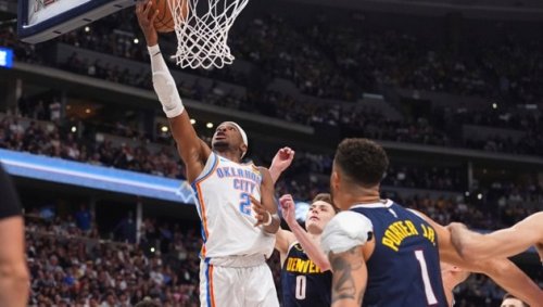 Oklahoma und Indiana feiern Siege in der NBA