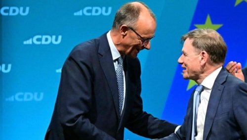 Merz‘ Minister sorgt mit Rüstungsansage für Ärger