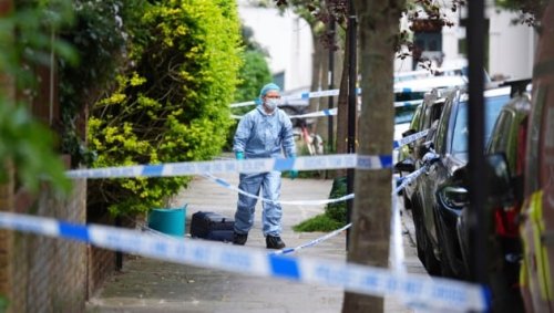 Brand an Starmers Haus: Jetzt Terror-Ermittlungen