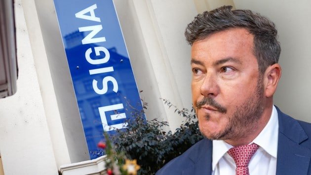 Tochtergesellschaften von Benko-Stiftung insolvent