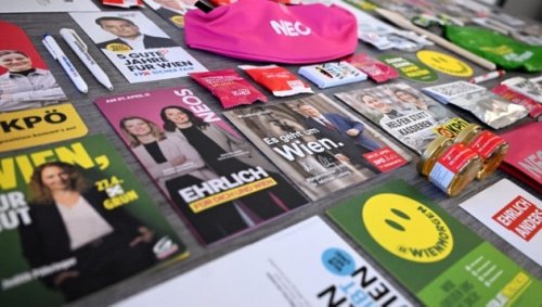 Wahlfinale: Parteien kämpfen um letzte Stimmen