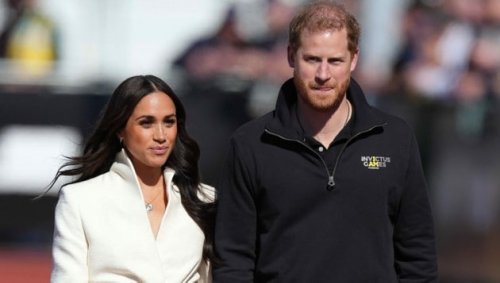 Was Habsburg über Meghan und Harry denkt