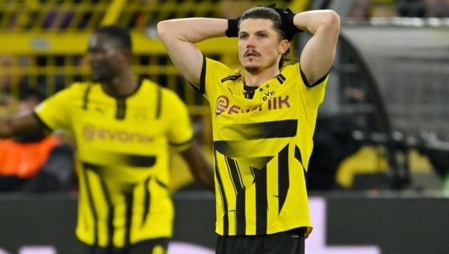 Die Diagnose! So steht’s um Marcel Sabitzer