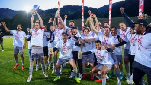 Austria-Titel würde weiteres Cup-Ticket bringen