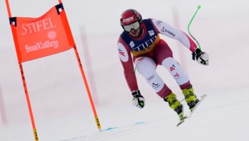 Nach Hexenschuss: Hemetsberger auf Platz drei