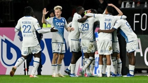 Hütters Monaco feiert 2:1-Erfolg bei Stade Rennes