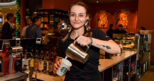 Starbucks hat nun auch Filiale in Oberösterreich