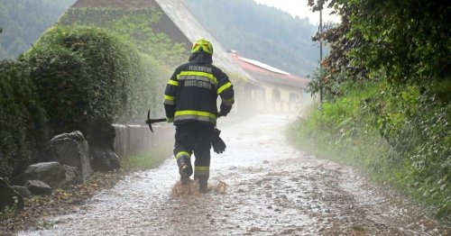 Steirer müssen sich gegen Wetterextreme rüsten