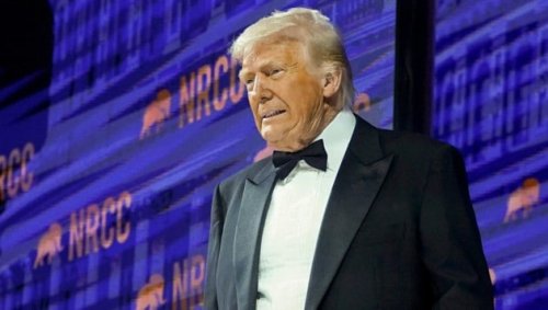 39 Prozent mit Trumps Arbeit zufrieden