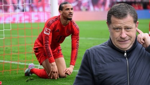Max Eberl: „Werden nicht mit uns spielen lassen“