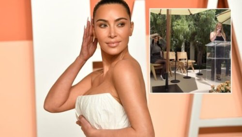 Kim Kardashian hat ihr Jusstudium abgeschlossen