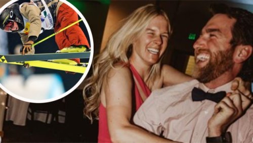 Ski-Weltmeister tot: Rührendes Posting von Ehefrau