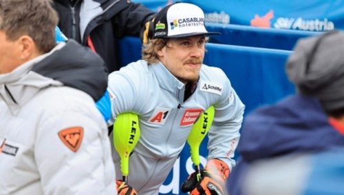 Manuel Feller beendet seine Riesentorlauf-Karriere