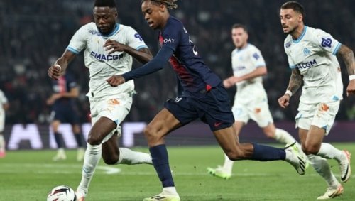 PSG gewinnt gegen Marseille, verliert aber Mbappe
